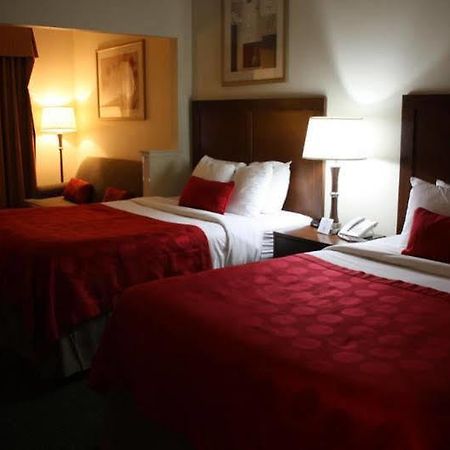 Comfort Suites Denver Ngoại thất bức ảnh
