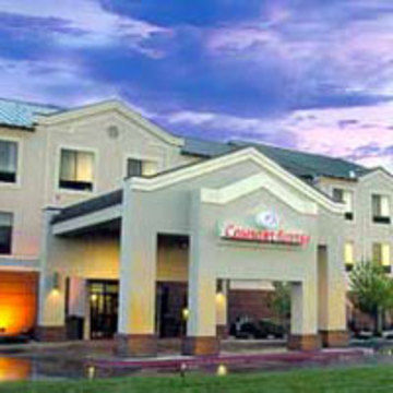 Comfort Suites Denver Ngoại thất bức ảnh