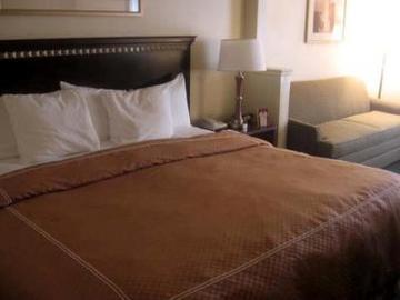 Comfort Suites Denver Ngoại thất bức ảnh