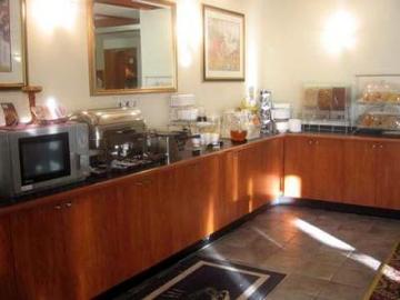 Comfort Suites Denver Ngoại thất bức ảnh