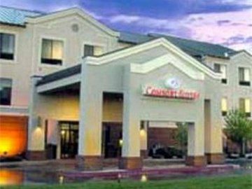 Comfort Suites Denver Ngoại thất bức ảnh