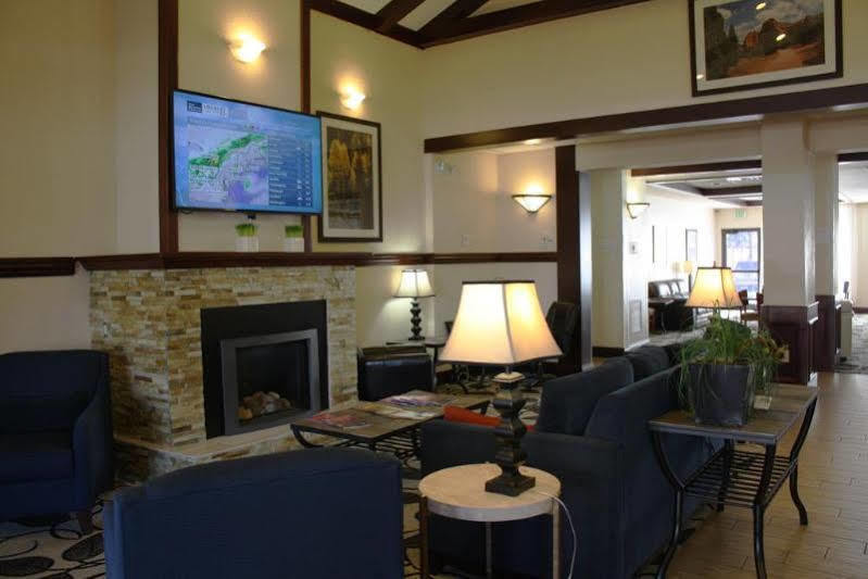 Comfort Suites Denver Ngoại thất bức ảnh