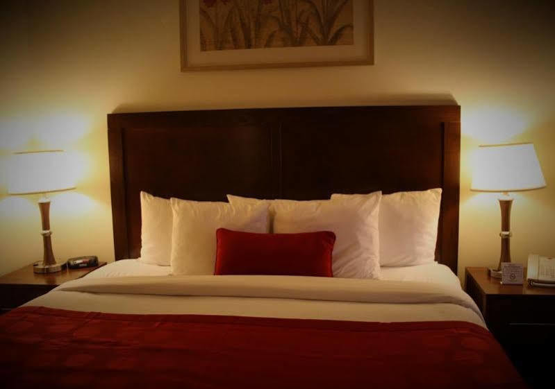Comfort Suites Denver Ngoại thất bức ảnh