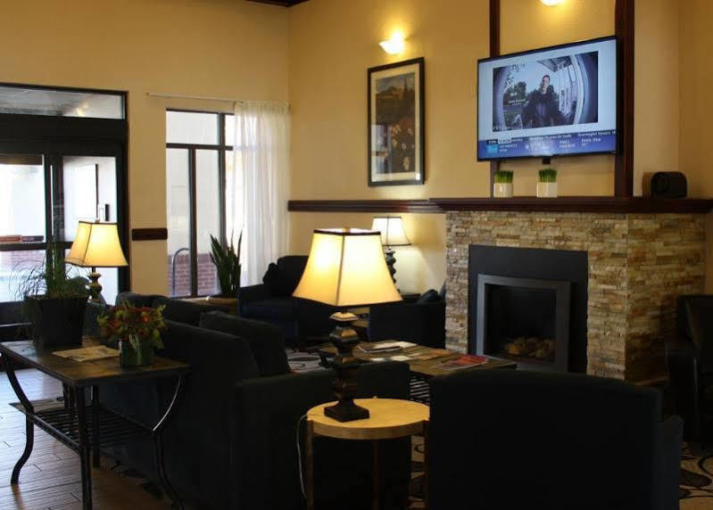 Comfort Suites Denver Ngoại thất bức ảnh